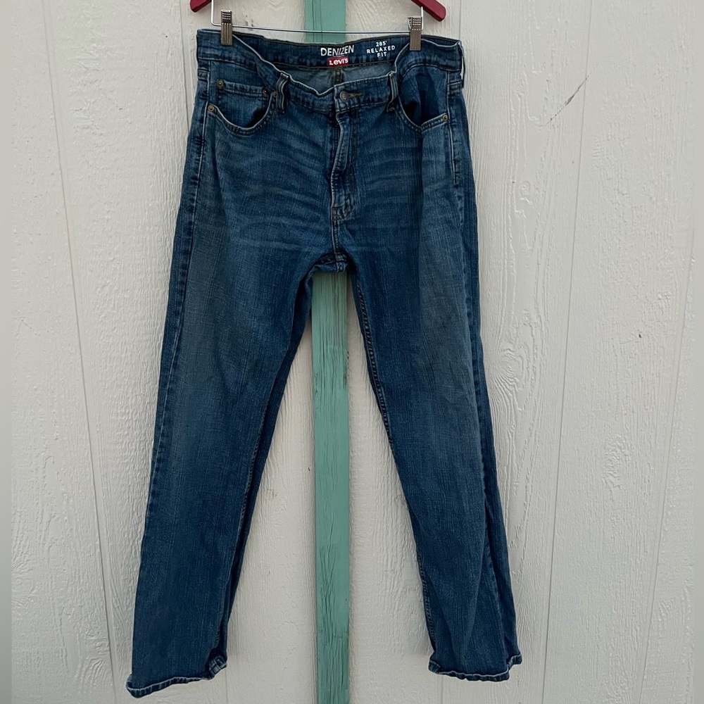 Levi’s Denizen 285 Relaxed Fit 36/34